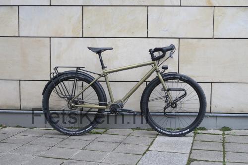 Tout Terrain Chiyoda specificaties